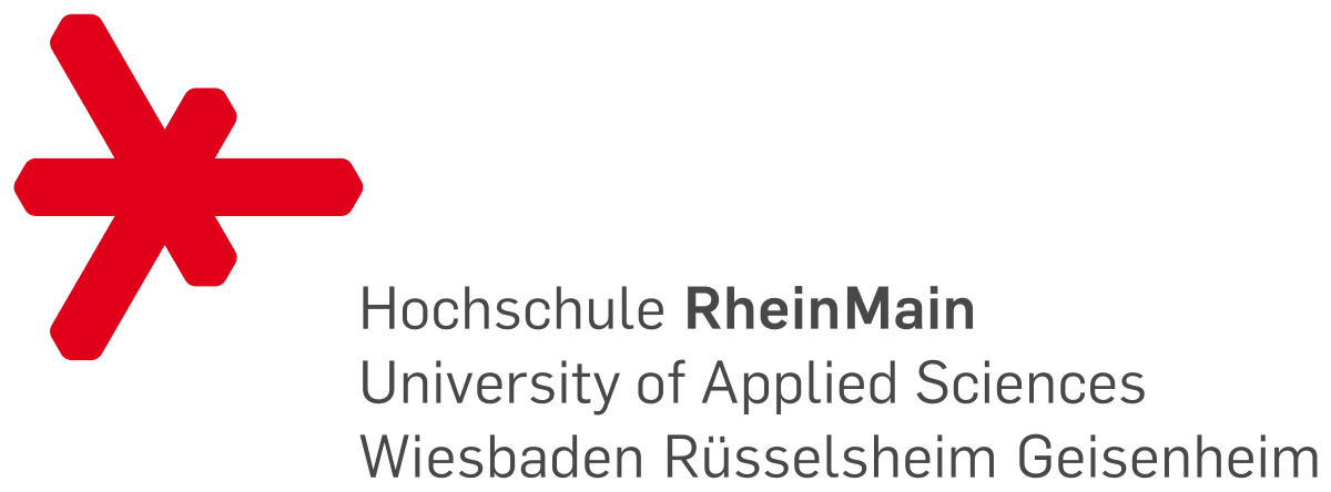 Hochschule RheinMain Logo
